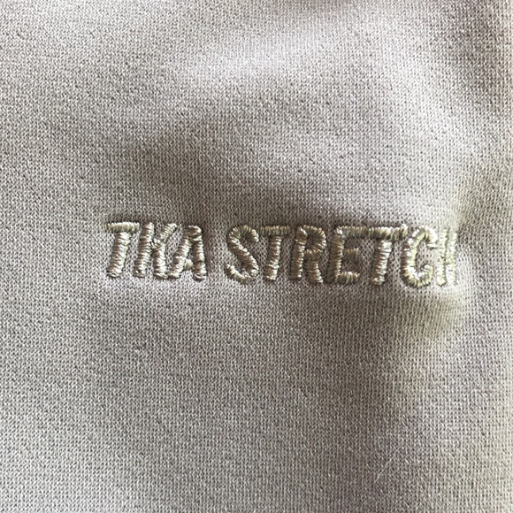 The North Face TKA stretch zip up fleece - Picture 5 of 6